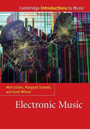 Electronic Music by Dr. Nick Collins