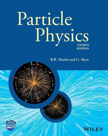 Particle Physics by Brian R. Martin