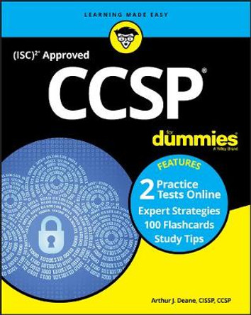 CCSP For Dummies with Online Practice by TA/TK Dummies