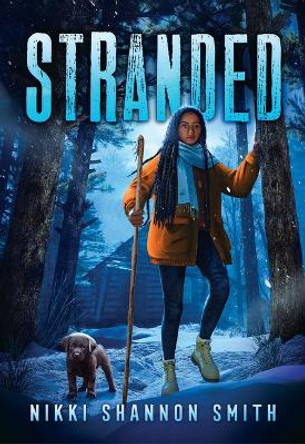 Stranded by Nikki Shannon Smith 9781339011240