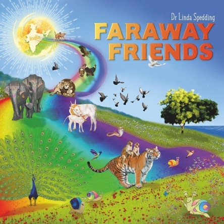 Faraway Friends by Linda Spedding 9780989128674