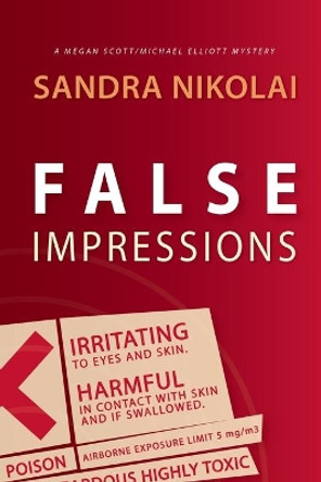 False Impressions by Sandra Nikolai 9780988038981