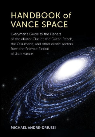 Handbook of Vance Space Michael Andre-Driussi 9780964279568