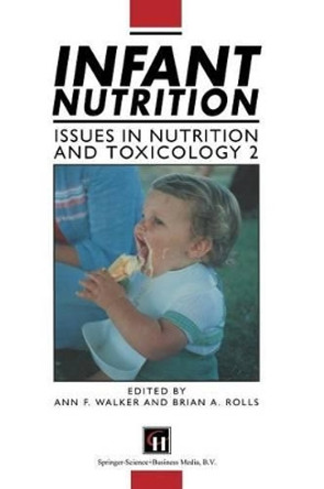 Infant Nutrition by Ann F. Walker 9780412591402