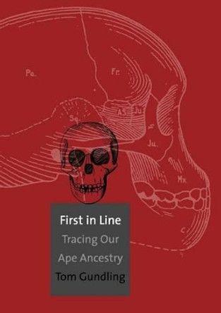 First in Line: Tracing Our Ape Ancestry by Tom Gundling 9780300180176