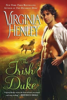 The Irish Duke by Virginia Henley 9780451229205