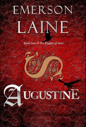 Augustine by Emerson Laine 9780473562878