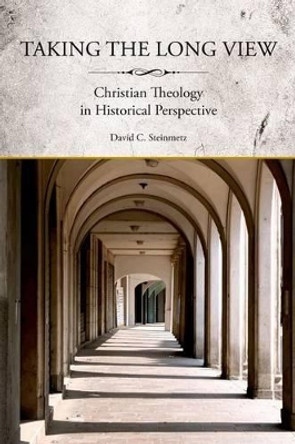 Taking the Long View: Christian Theology in Historical Perspective by David Steinmetz 9780199768943