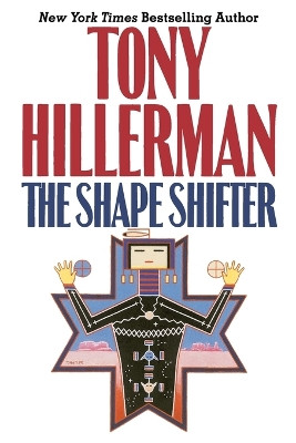 The Shape Shifter LP by Tony Hillerman 9780061119910
