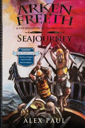 SeaJourney by Alex Paul 9780988757813