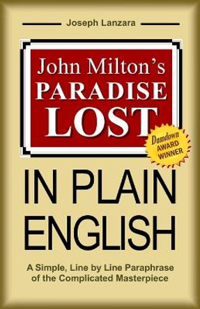 John Milton's Paradise Lost in Plain English by Professor John Milton 9780963962157
