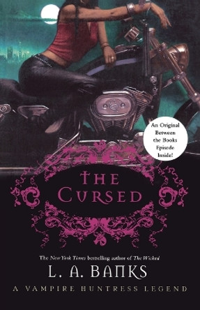 The Cursed by L Banks 9780312352370