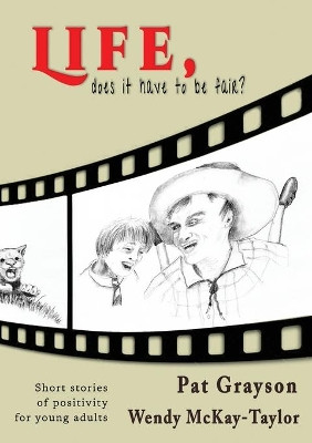 Life, does it have to be fair?: Seeds for young Adults by Pat Grayson 9780648582885