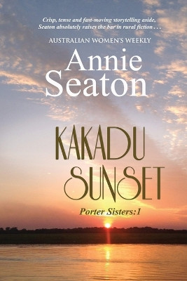 Kakadu Sunset by Annie Seaton 9780648794813