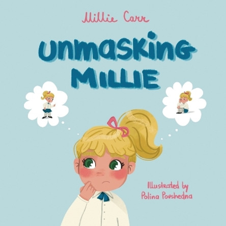 Unmasking Millie by Melissa Carr 9780645848915