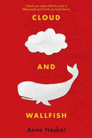Cloud and Wallfish by Anne Nesbet