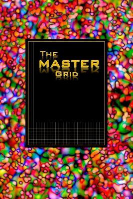 The MASTER GRID - Red Wormhole Bubbles by Judy Powell 9781364958749