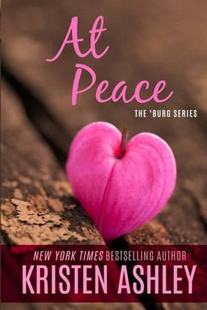 At Peace by Kristen Ashley 9780692352854