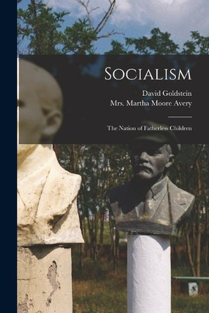 Socialism: the Nation of Fatherless Children by David 1870- Goldstein 9781013735165