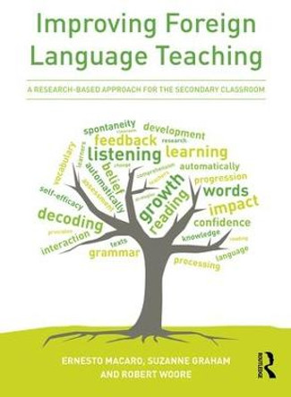 Improving Foreign Language Teaching: Towards a research-based curriculum and pedagogy by Ernesto Macaro