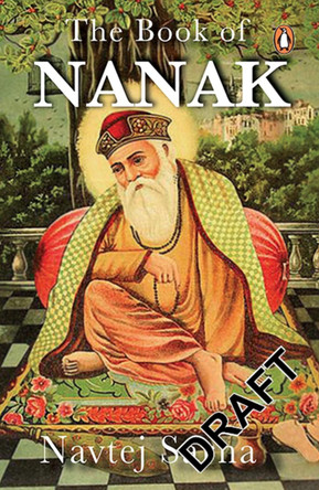 The Book Of Nanak by NAVTEJ SARNA 9780143066934