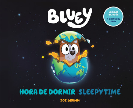 Bluey: Hora de dormir by Joe Brumm 9780593888087