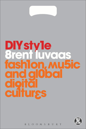 DIY Style by Brent Luvaas 9780857850409