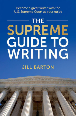 The Supreme Guide to Writing by Jill Barton 9780197754368