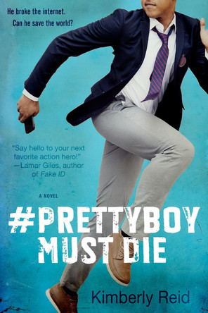 Prettyboy Must Die by Kimberly Reid 9780765390882