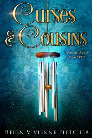 Curses and Cousins: 2022 Helen Vivienne Fletcher 9780473614607