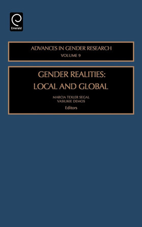 Gender Realities: Local and Global by Marcia Texler Segal 9780762312146