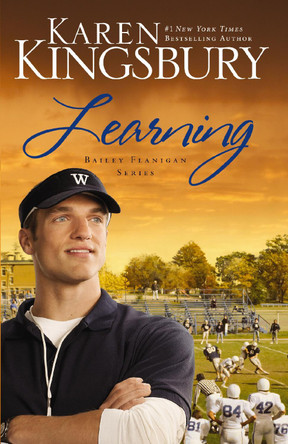 Learning by Karen Kingsbury 9780310276333