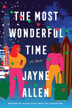 The Most Wonderful Time by Jayne Allen 9780063137967