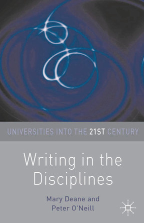 Writing in the Disciplines by Mary Deane 9780230237087