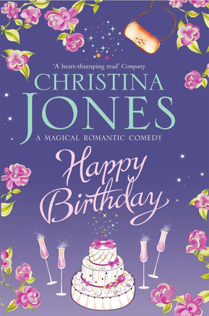 Happy Birthday by Christina Jones 9780749908898