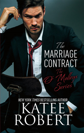 The Marriage Contract by Katee Robert 9780349409672