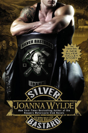 Silver Bastard by Joanna Wylde 9780425280621