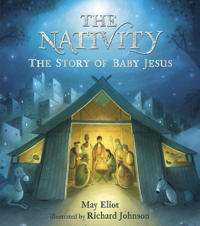 The Nativity by May Eliot 9780552567626