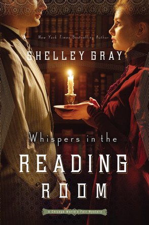 Whispers in the Reading Room by Shelley Gray 9780310338499