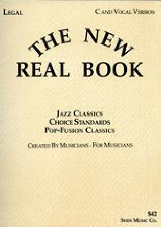 The New Real Book Volume 1 (C Version) by Chuck Sher