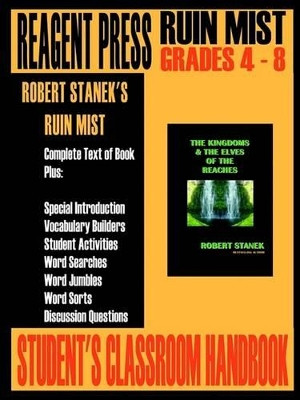 Student's Classroom Handbook For The Kingdoms And the Elves of the Reaches by Robert Stanek 9781575450339