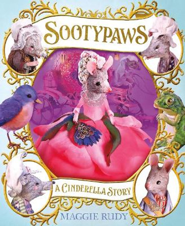 Sootypaws: A Cinderella Story by Maggie Rudy