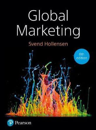 Global Marketing by Svend Hollensen