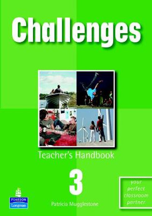 Challenges Teacher's Handbook 3 by Patricia Mugglestone