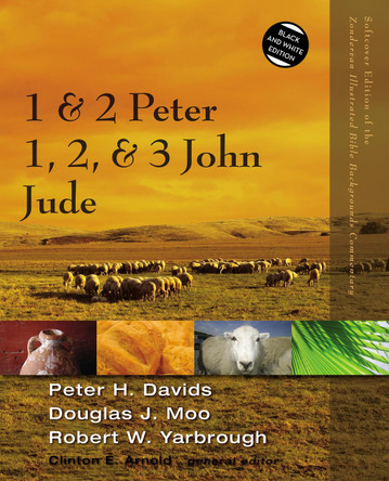 1 and 2 Peter, Jude, 1, 2, and 3 John by Peter H. Davids 9780310523086