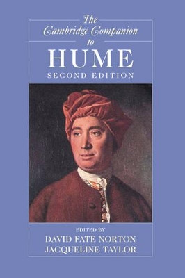 The Cambridge Companion to Hume by David Fate Norton 9780521859868