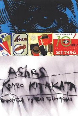 Ashes by Kenzo Kitakata