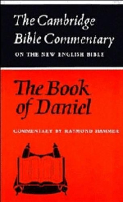 The Book of Daniel by Raymond Hammer 9780521097659