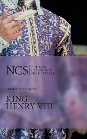 King Henry VIII by William Shakespeare 9780521228763