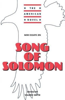 New Essays on Song of Solomon by Valerie Smith 9780521456043